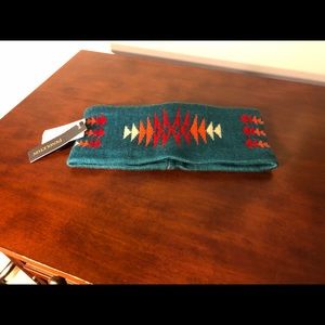Pendleton fleece lined headband